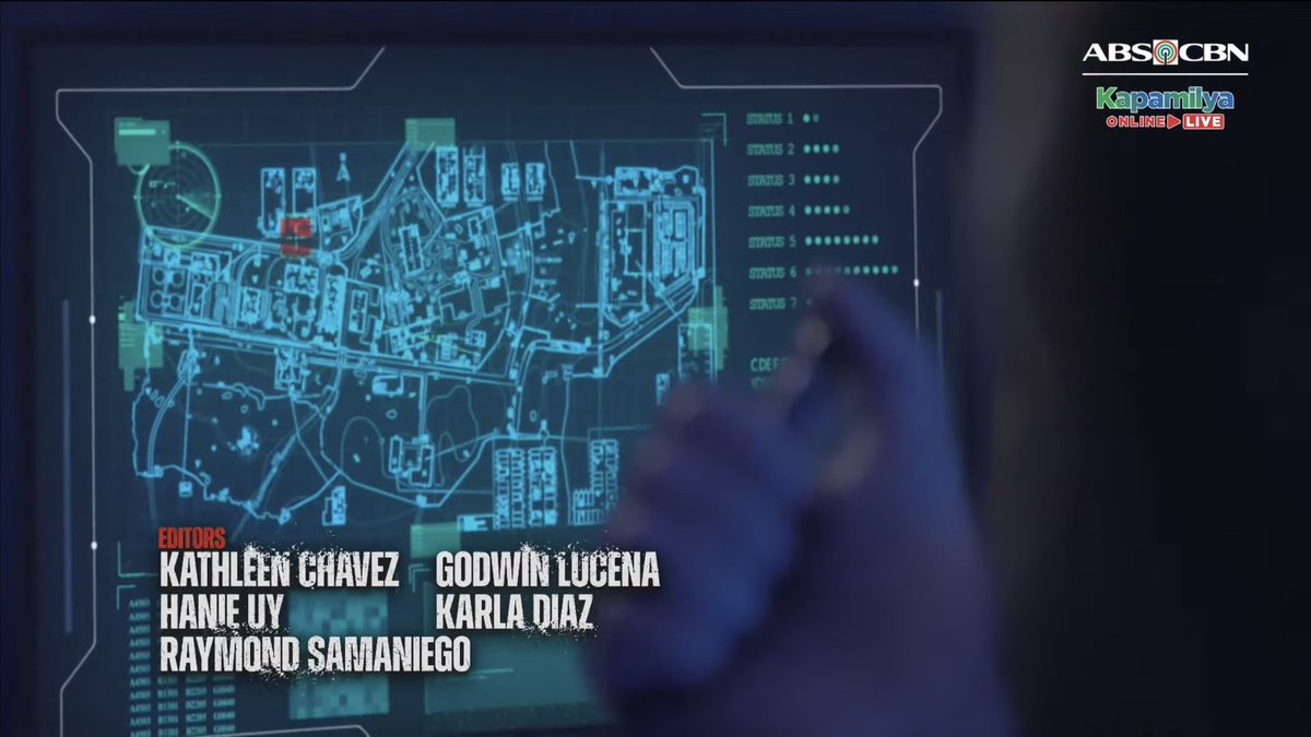 Mukhang kabada si Agent Lara ah

BelaPadilla As AgentLara
#BvDMission