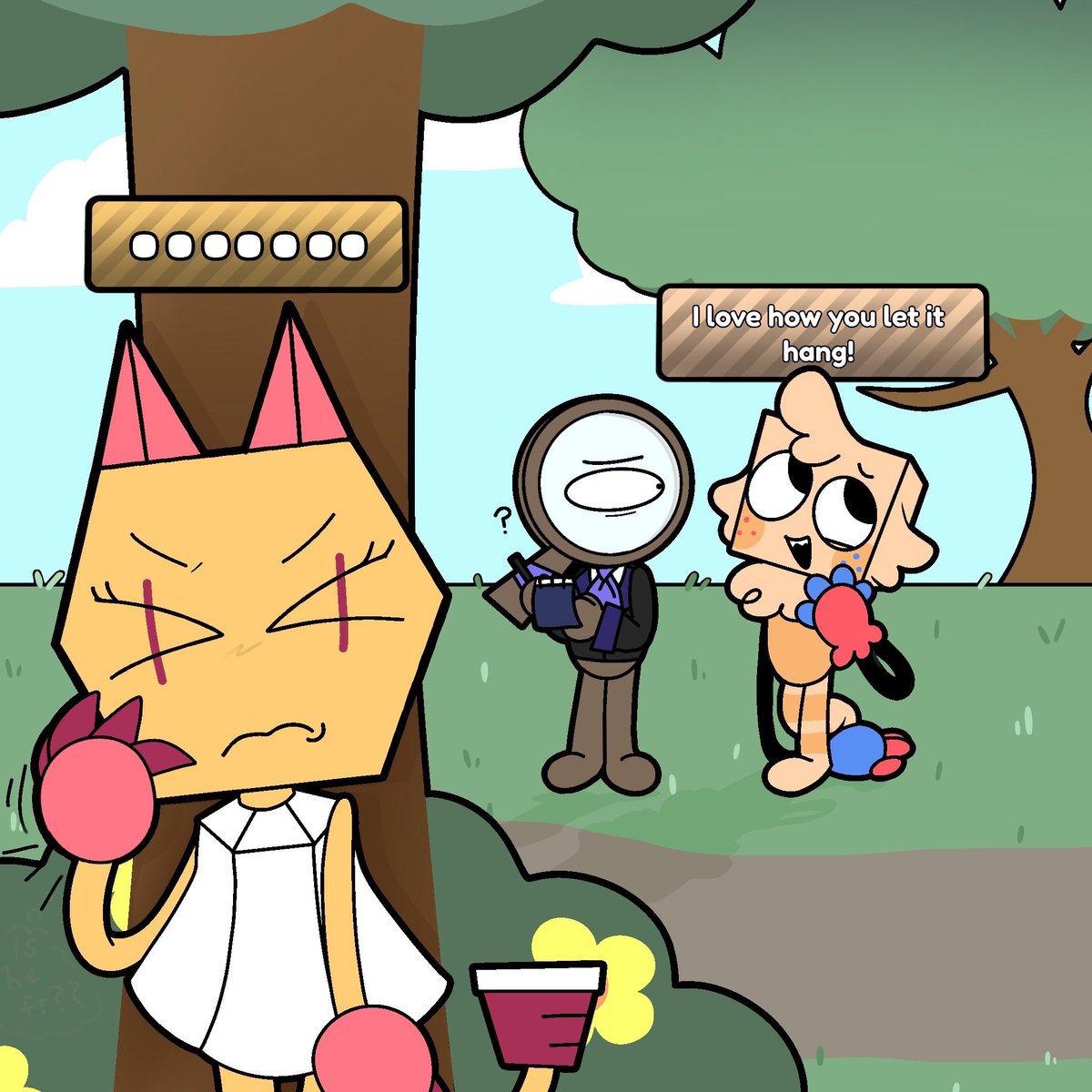 SomeRando tweet media