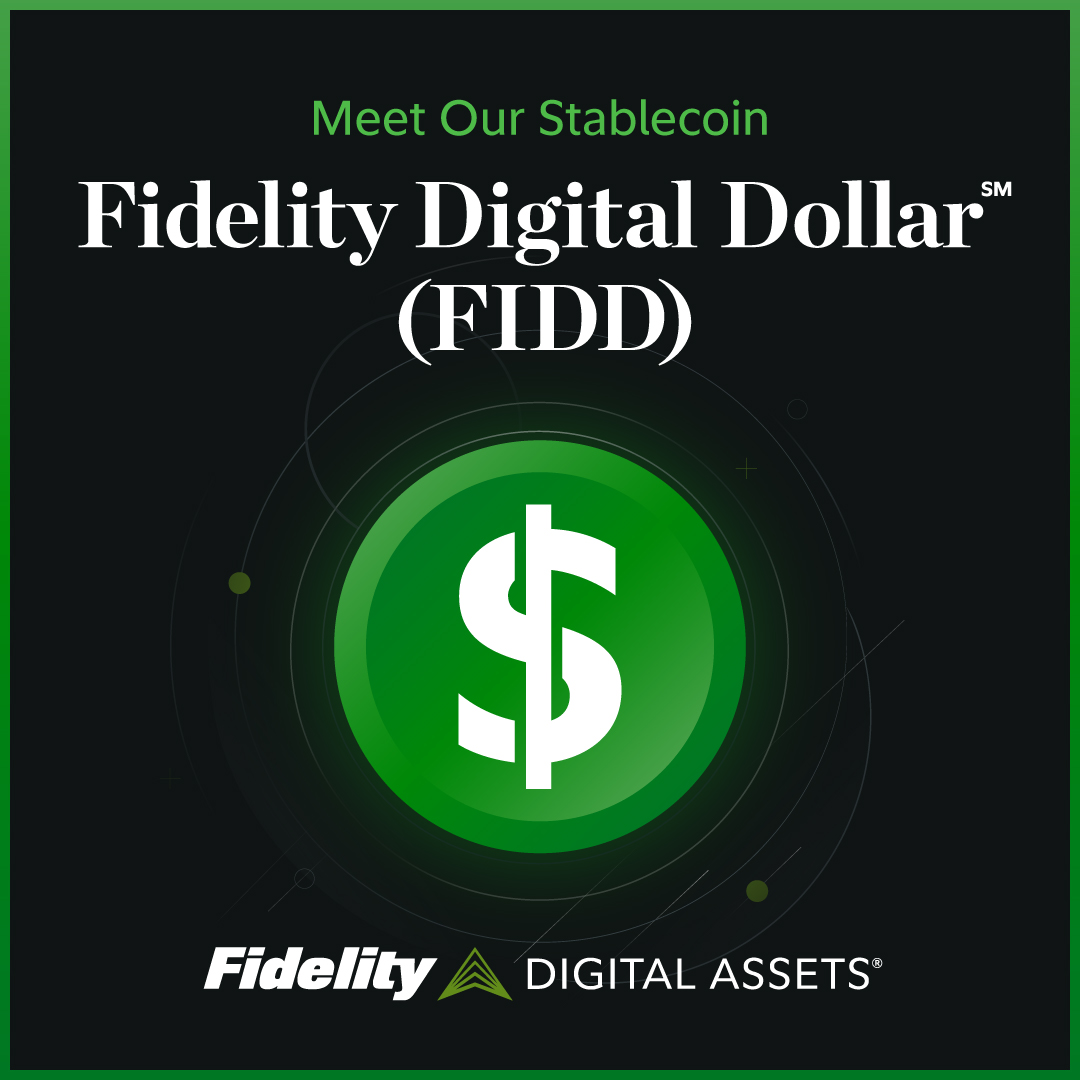 Fidelity Digital Assets tweet media