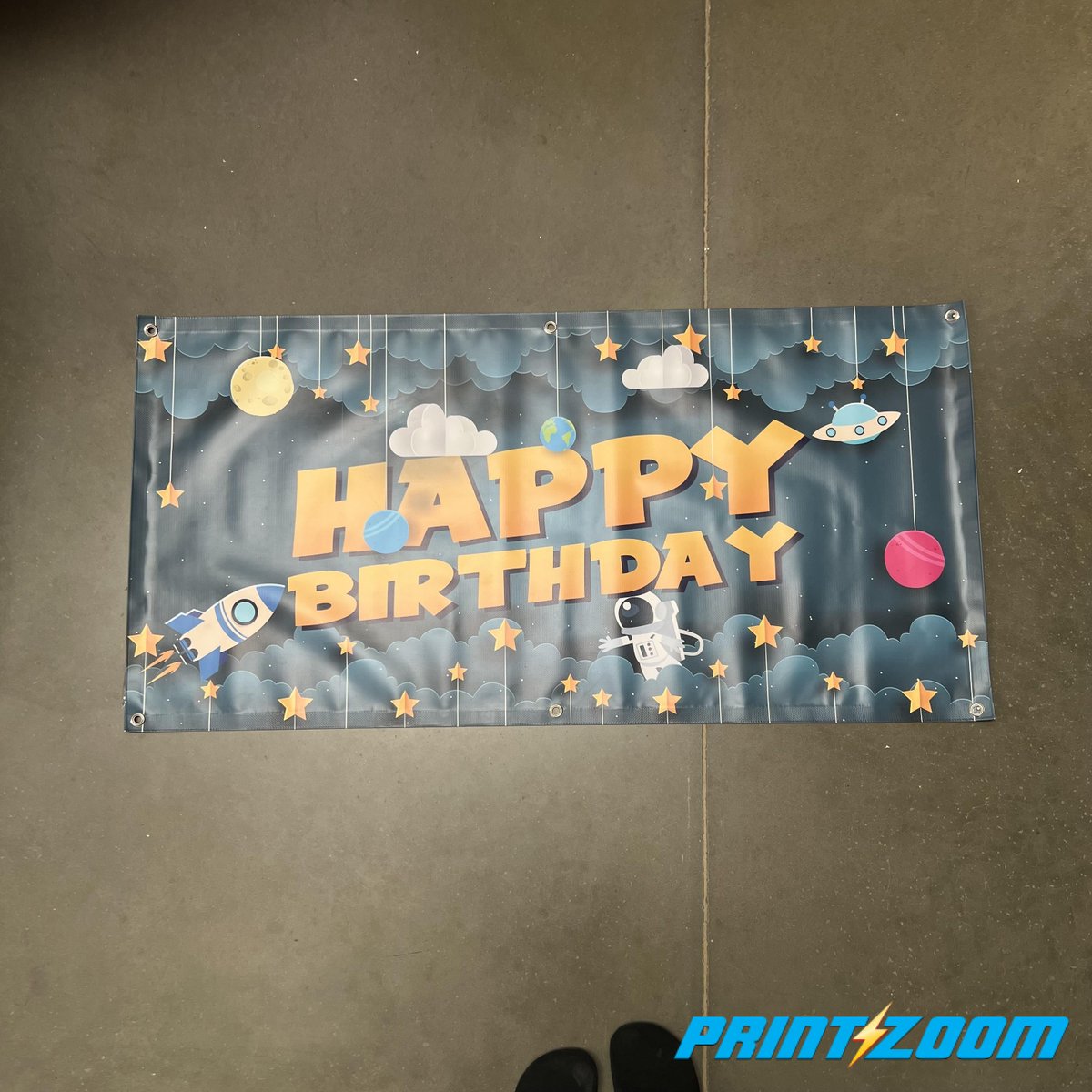 PrintInAFlash's tweet image. Free birthday banners 🎉
Vinyl banners ready to grab—limited supply, first come, first served!

Stop by and pick one up before they’re gone 🎂
👉 Don’t miss out—come grab yours today!

 #banners #printproduction #happy #YumaLocal #PrintZoom  #928Banners