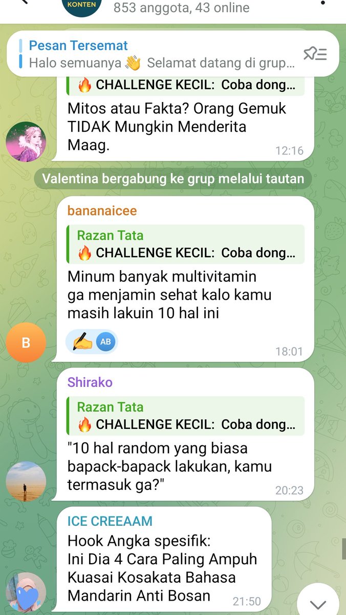 Razan Tata | Content Writer tweet media