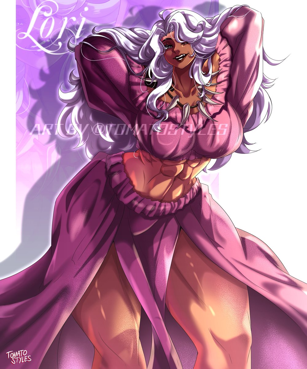 Tomato Style tweet media