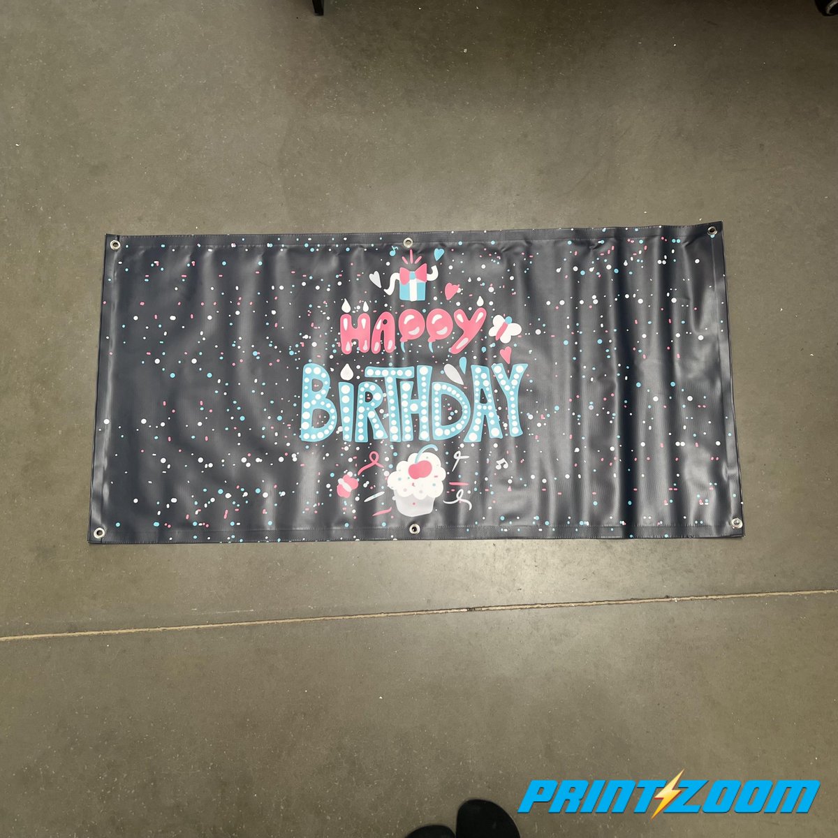 PrintInAFlash's tweet image. Free birthday banners 🎉
Vinyl banners ready to grab—limited supply, first come, first served!

Stop by and pick one up before they’re gone 🎂
👉 Don’t miss out—come grab yours today!

 #banners #printproduction #happy #YumaLocal #PrintZoom  #928Banners