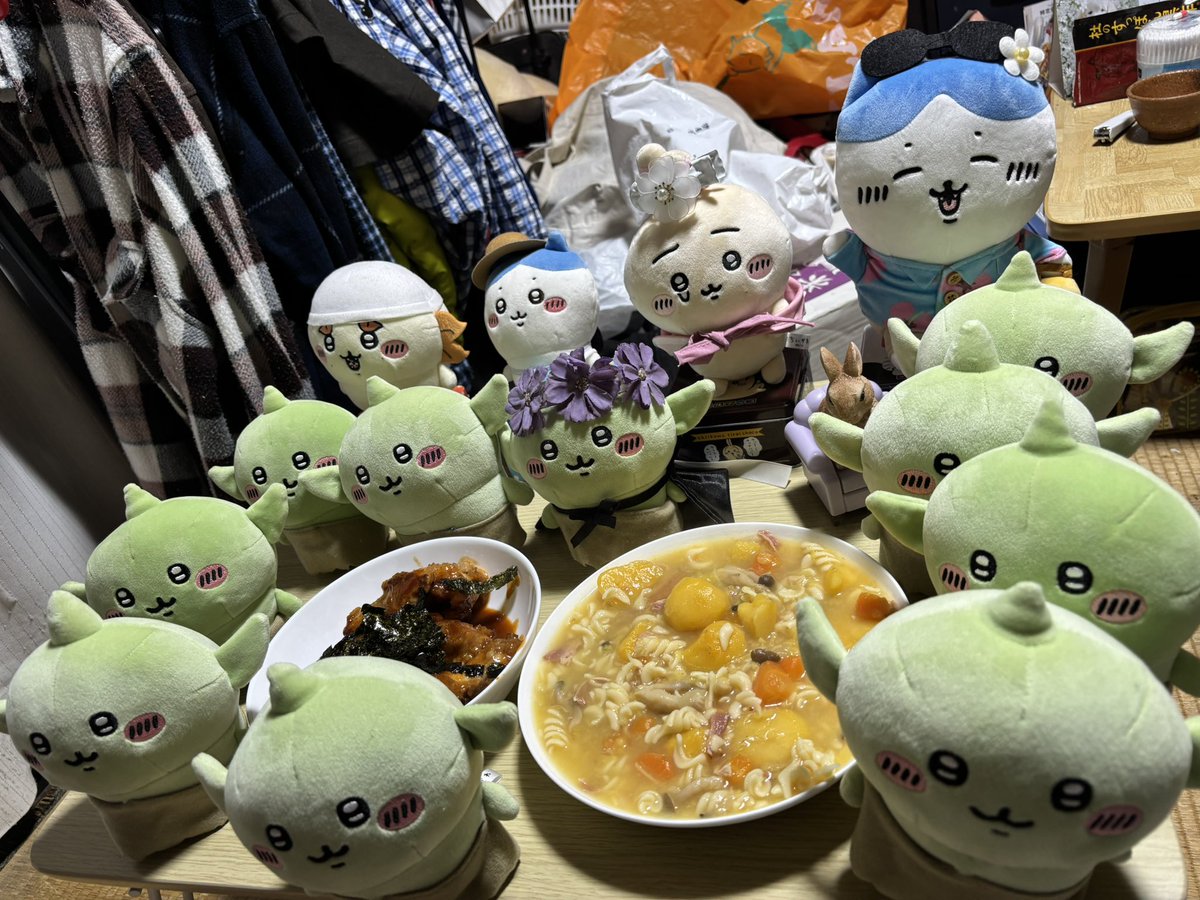 ジャン・QB(キュウベェ) tweet media