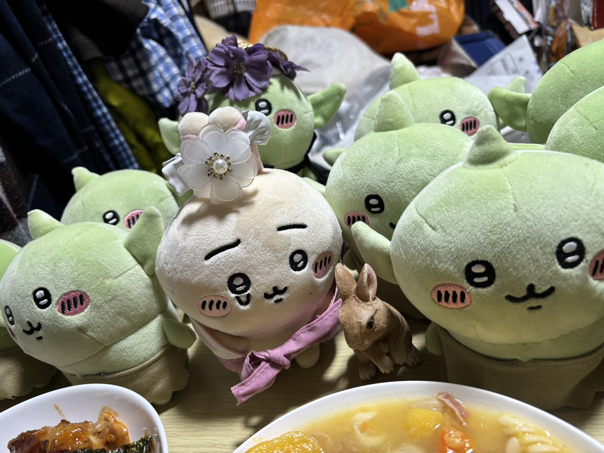 ジャン・QB(キュウベェ) tweet media