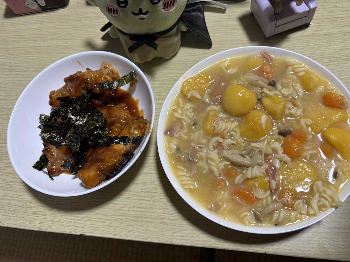 ジャン・QB(キュウベェ) tweet media