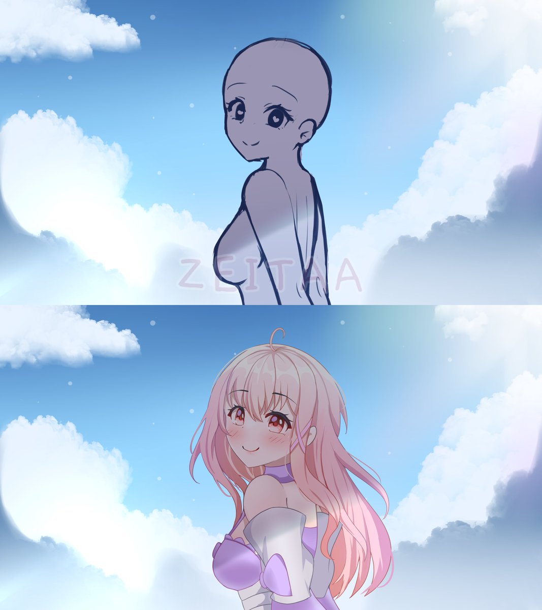 Zeitaa | Vgen Comms Open! tweet media