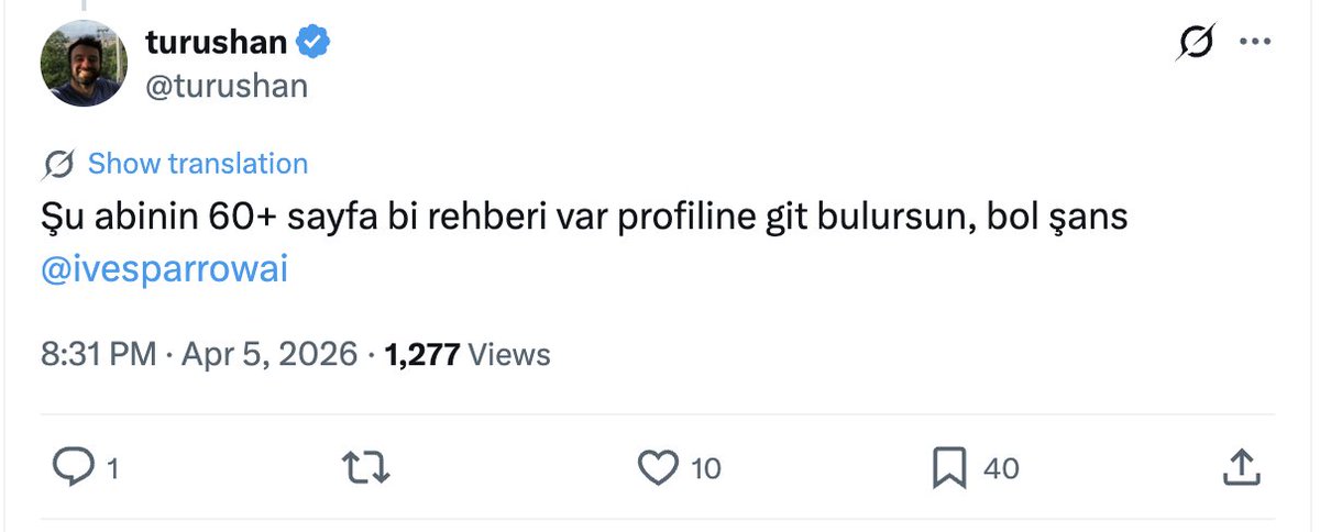 Ivan Sparrow tweet media