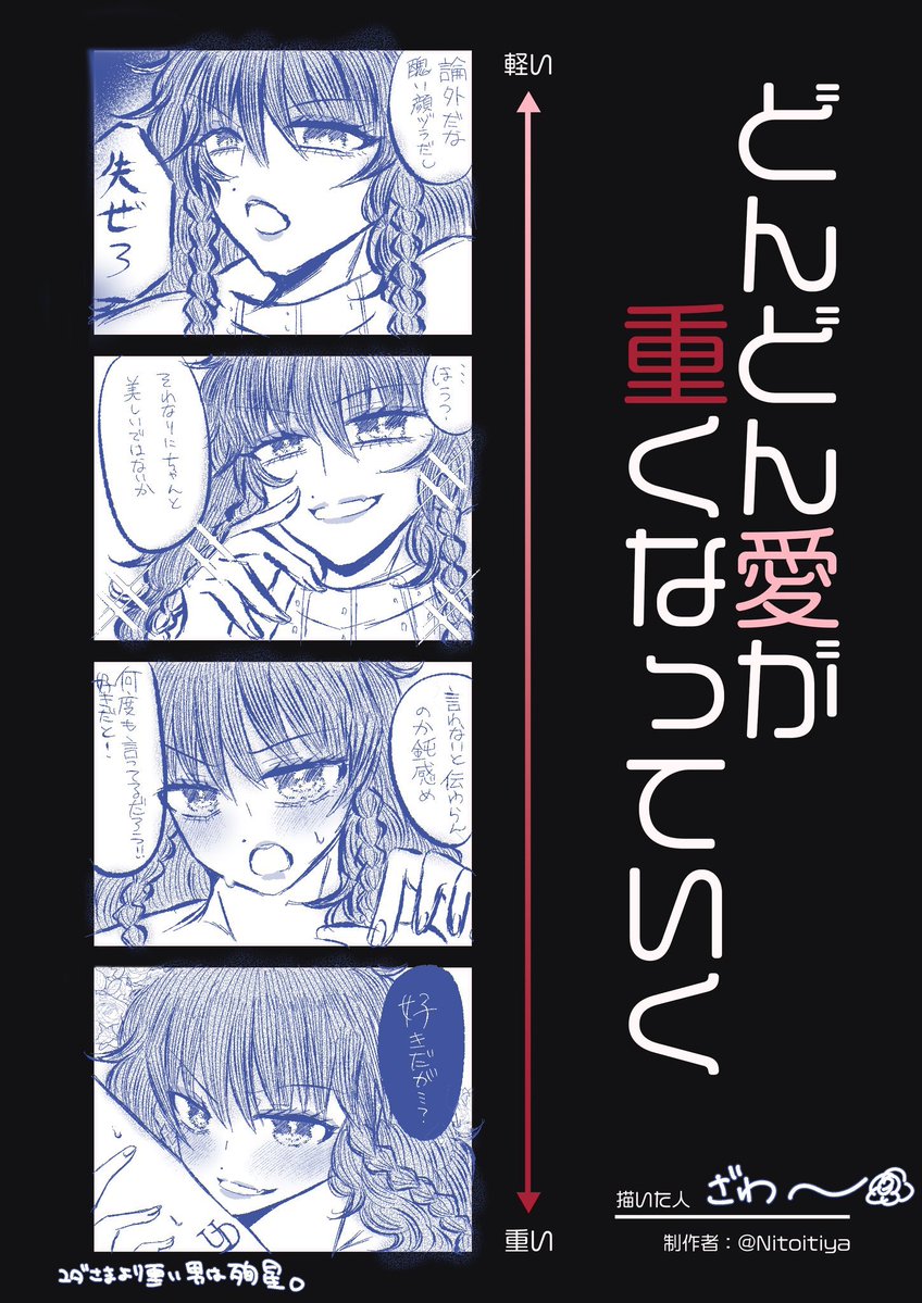 あいざわ* tweet media