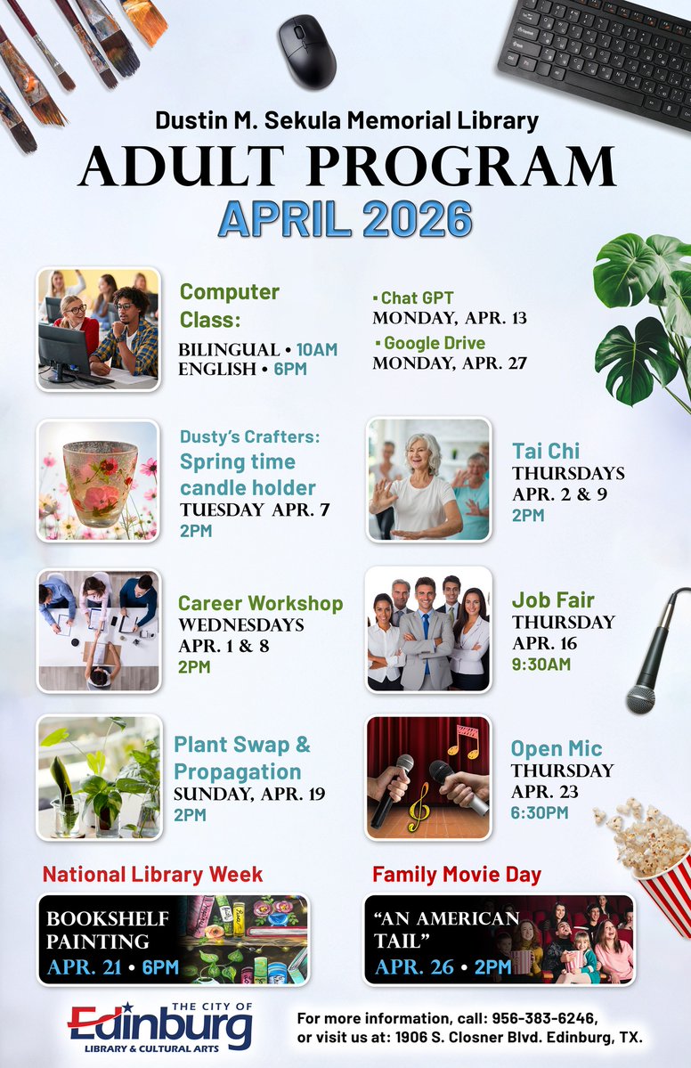 The Edinburg Advocate tweet media