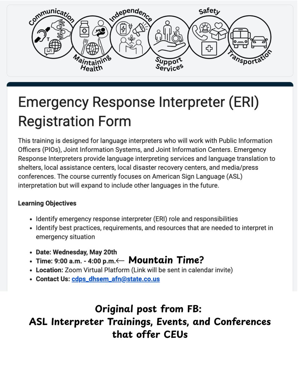Lewisburg Sign Language Club tweet media