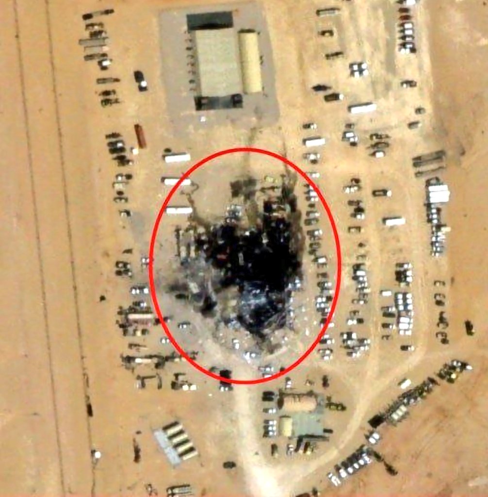 Arab-Military tweet media