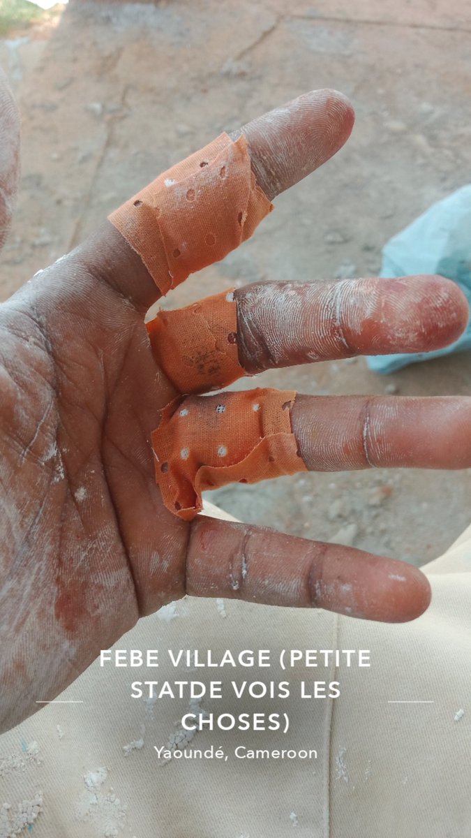 BOSSMAN©️🇨🇲 tweet media