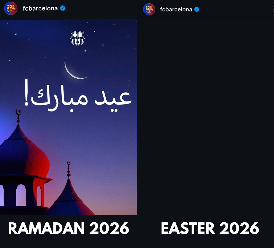 Barça DNA ☦️🇻🇦🧬✨ tweet media