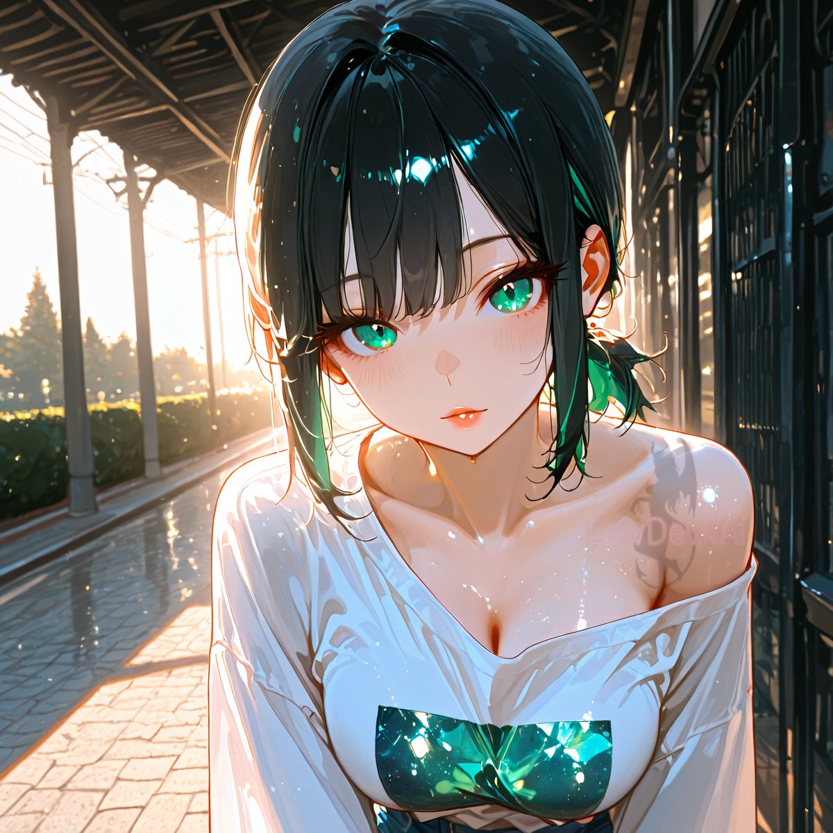 LewDevilAi's tweet photo. More catching up #SFW 

#Aiart #Aiartist #Anime #Aiartistcommunity #Aigenerated #Stablediffusion https://t.co/PJe32f7Rot