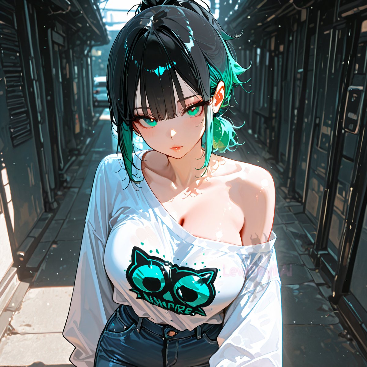 LewDevilAi's tweet photo. More catching up #SFW 

#Aiart #Aiartist #Anime #Aiartistcommunity #Aigenerated #Stablediffusion https://t.co/PJe32f7Rot