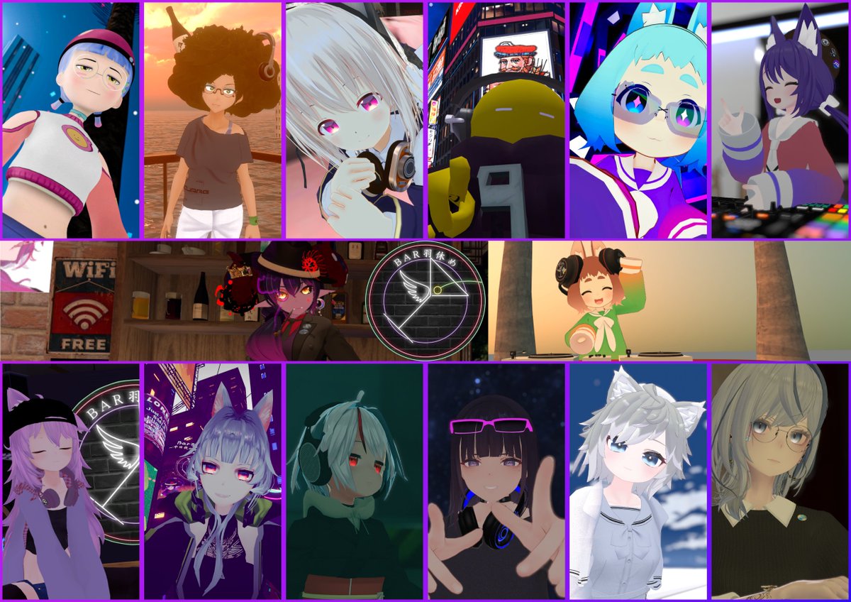 魔いたけ@Vtuber始めました tweet media