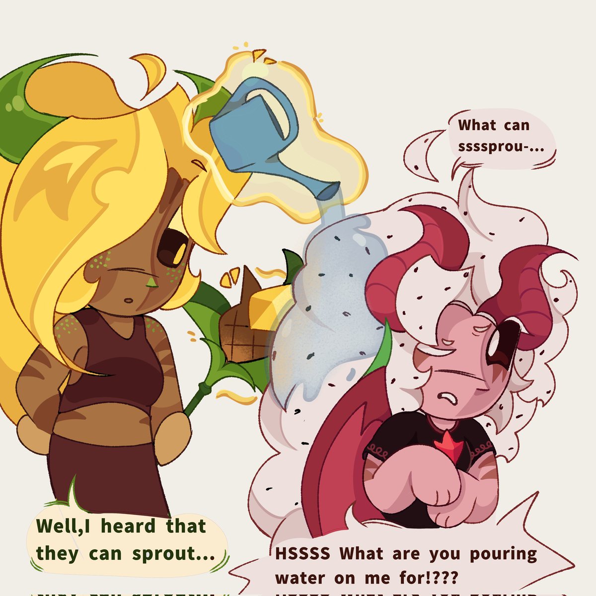 P1ckl3ss✧* tweet media