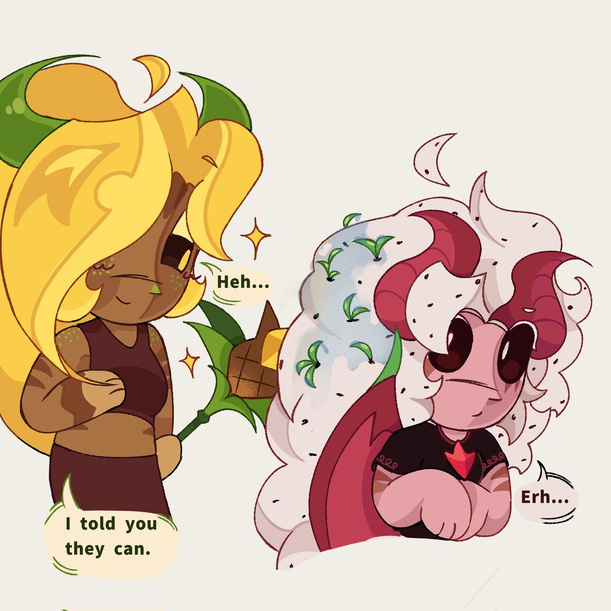 P1ckl3ss✧* tweet media