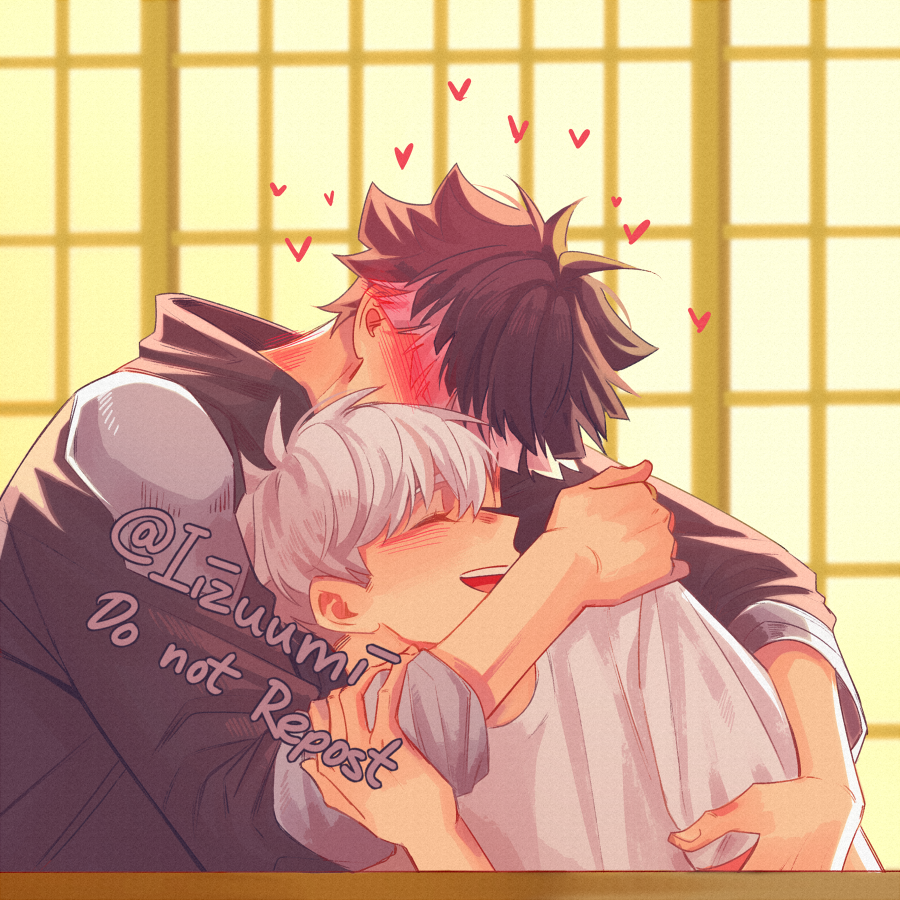 Izumi 💙 tweet media