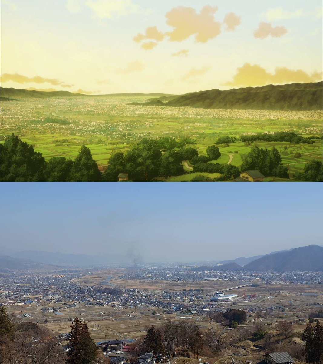 おかじま tweet media