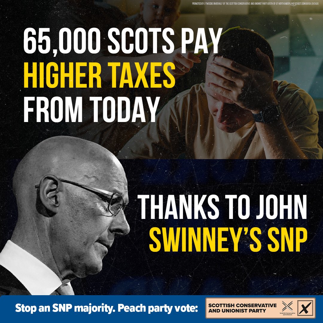 Scottish Conservatives tweet media