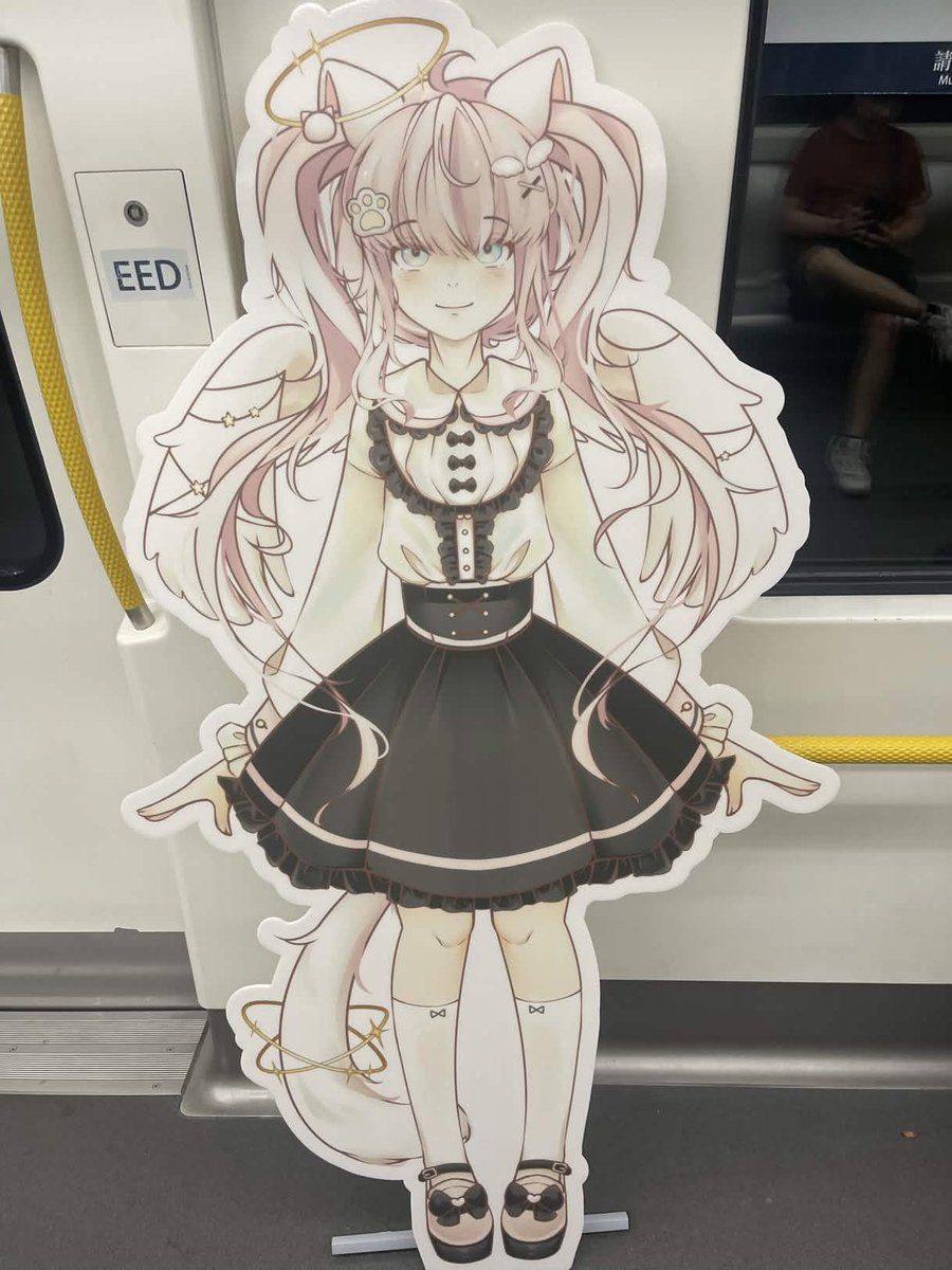 夢言 Yume♡︎HKVtuber tweet media