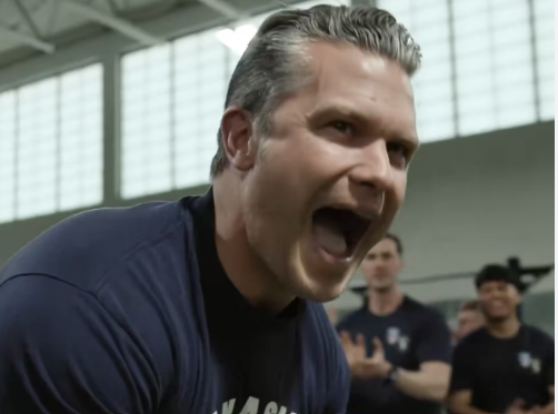 mark_cmt's tweet photo. All Fat People Should Move to Iran  - My Interview with Pete Hegseth

@PeteHegseth 
#TradingTips 

https://t.co/TBmsxux2y8 https://t.co/hgPvl3xrZL