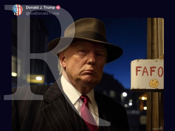 Rasmussen Reports tweet media