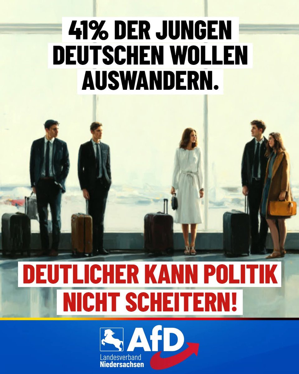 AfD Niedersachsen tweet media