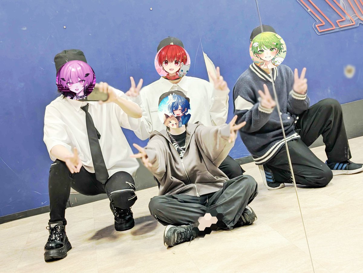 かえきち😻🎨@STPRBOYS tweet media