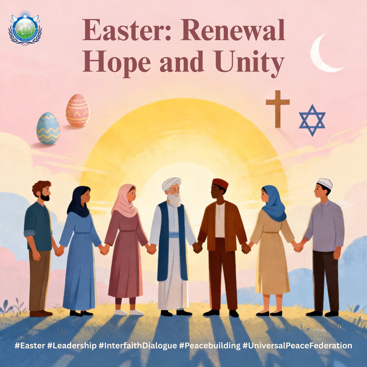 UPF Europe and Middle East tweet media