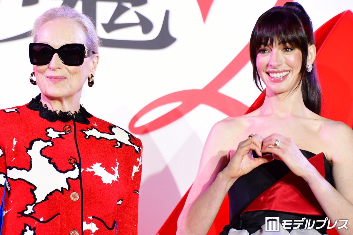 モデルプレス tweet media