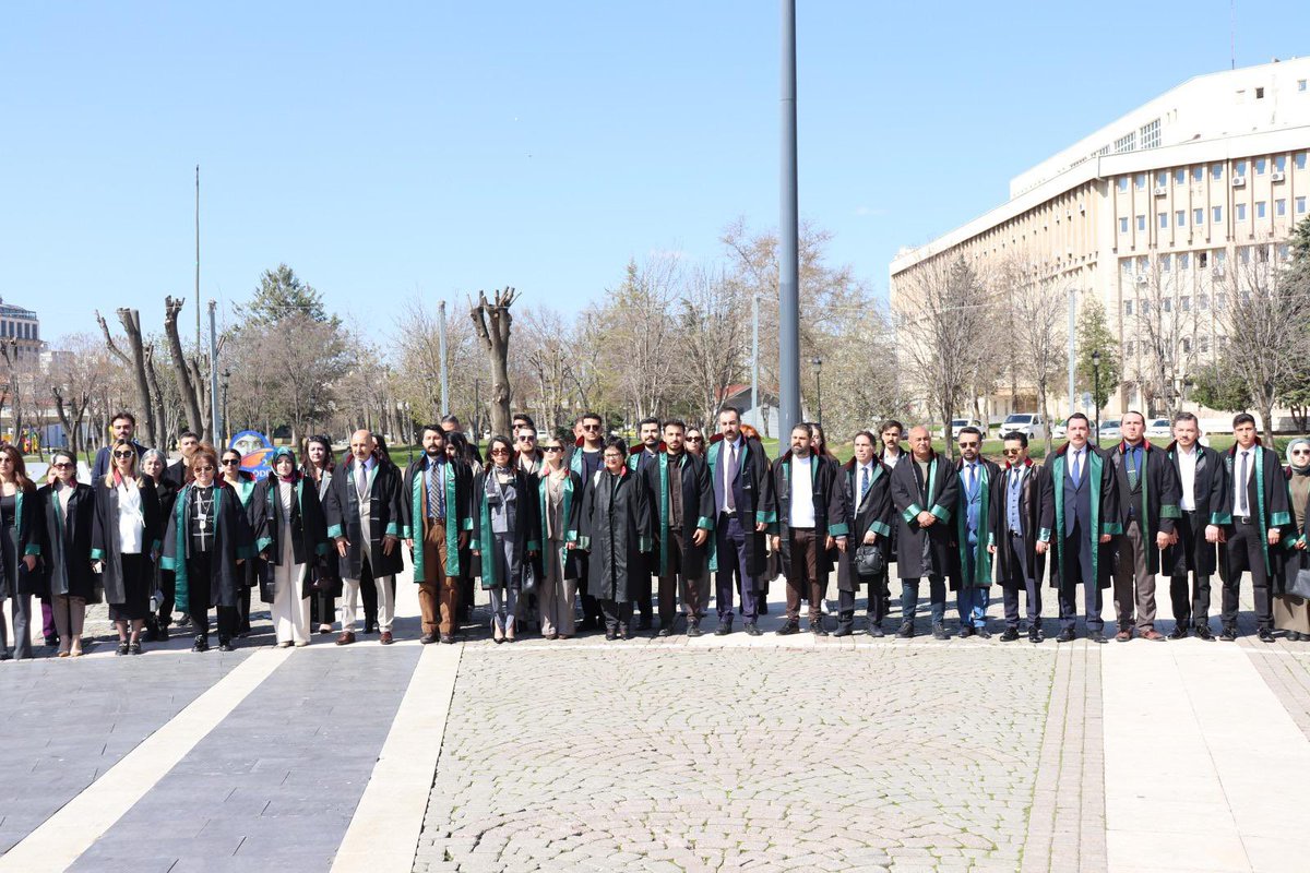 GAZİANTEP BAROSU tweet media