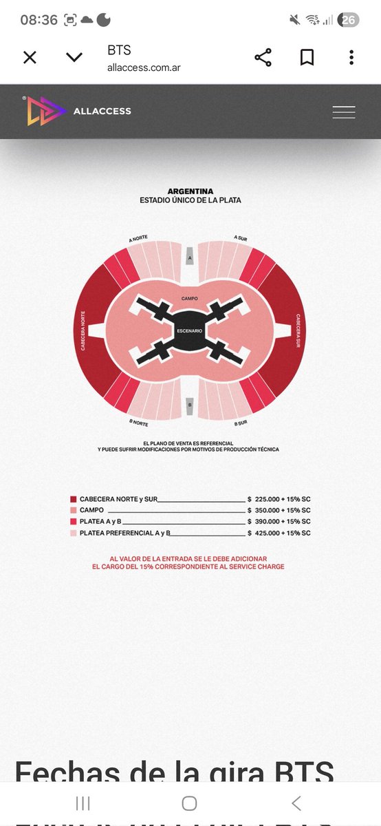 cami;🇦🇷ᴵⁿᶠᵒ ARIRANG AOTY tweet media