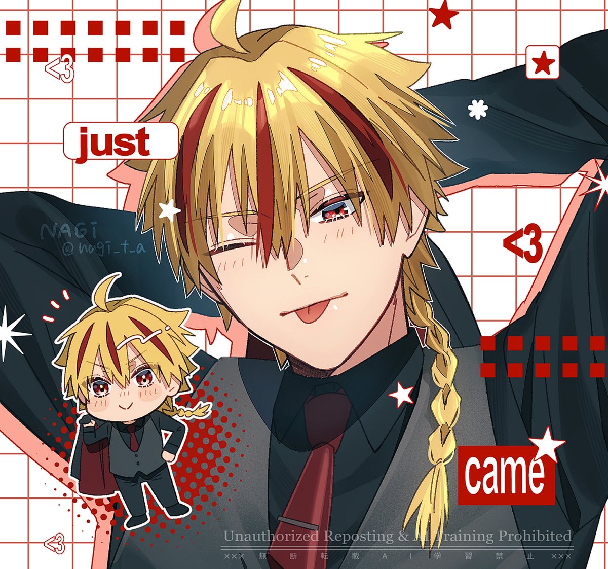 𝗡𝗔𝗚𝗶💎凪汰 tweet media