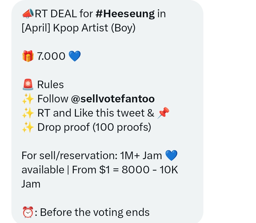 EN- ♥️᪲᪲ check pinned⭑.ᐟ tweet media