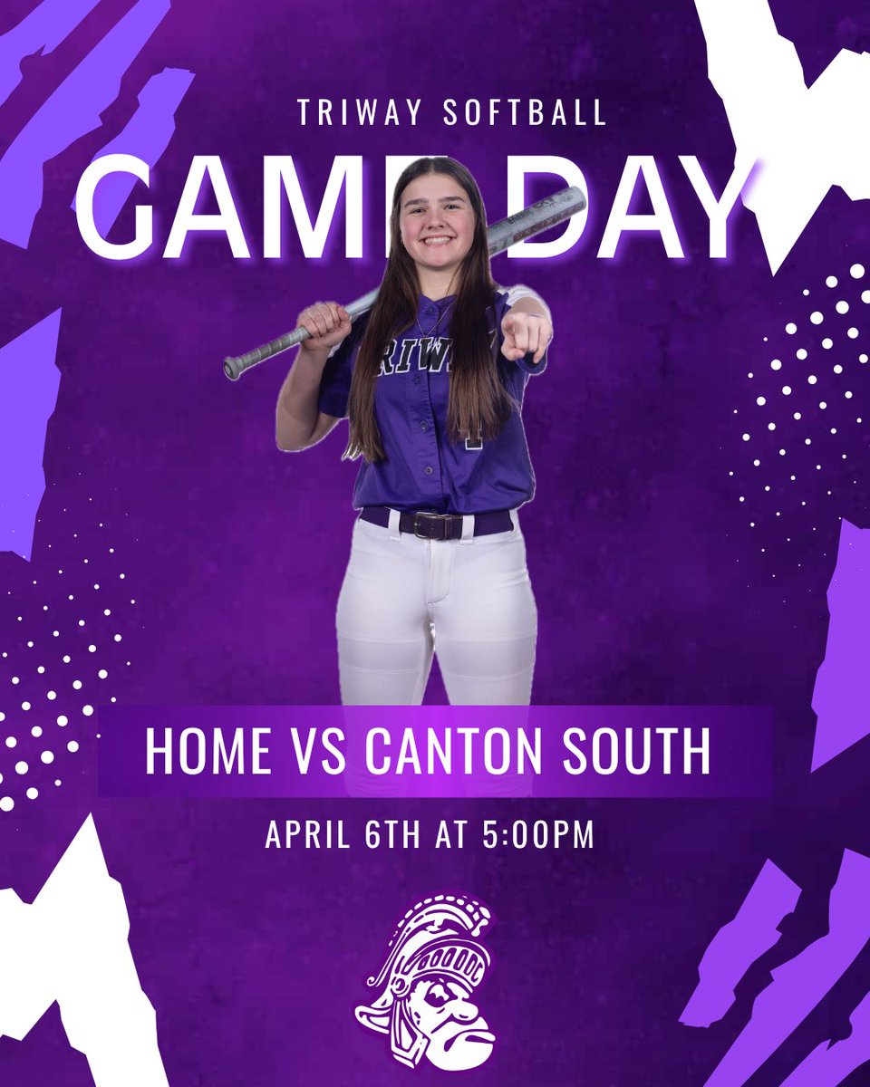 Triway Softball tweet media