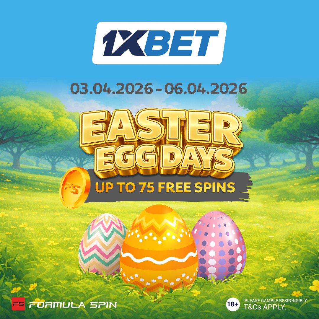 1xBet Ireland tweet media