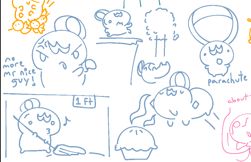 Mochigram 🍡 tweet media