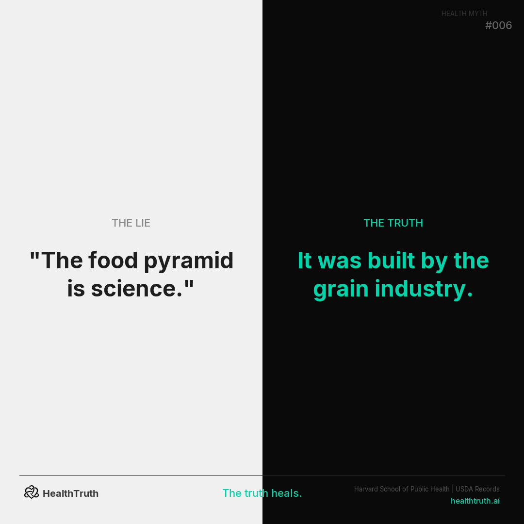 HealthTruth tweet media