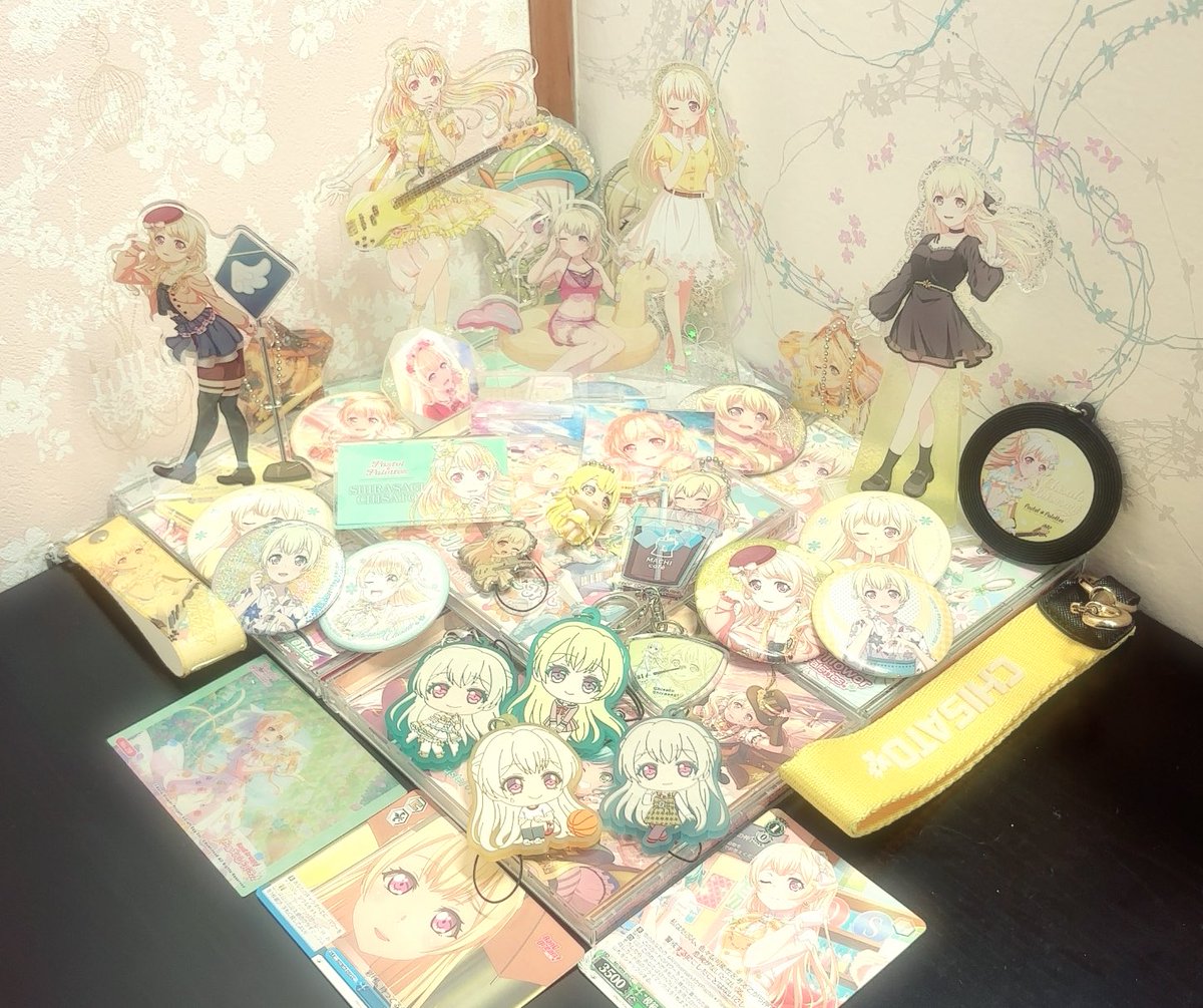 ぴーちうーろん@すみぺ吉 tweet media