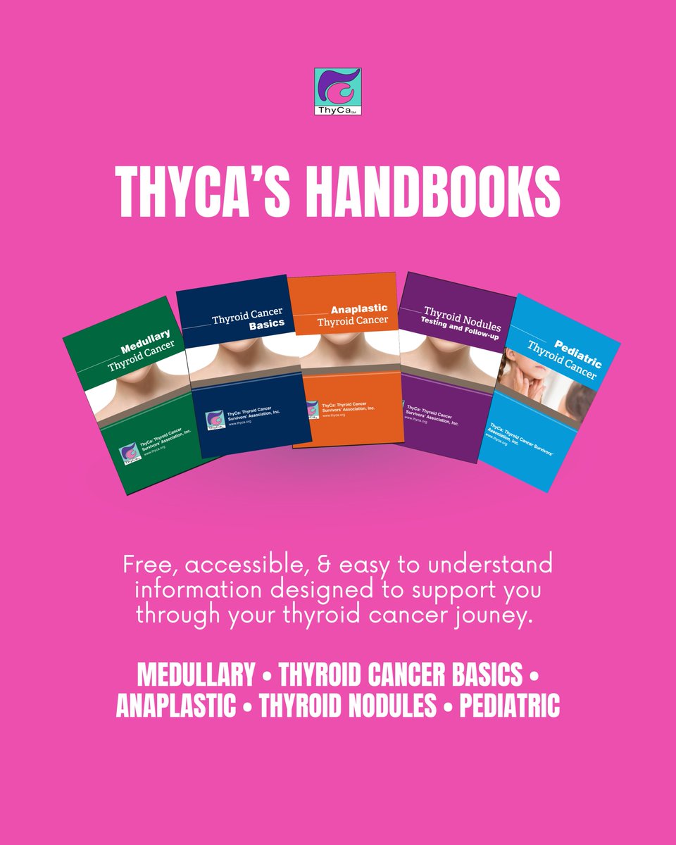 ThyCa Inc. tweet media