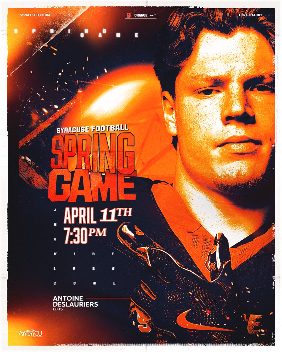 Syracuse Football tweet media