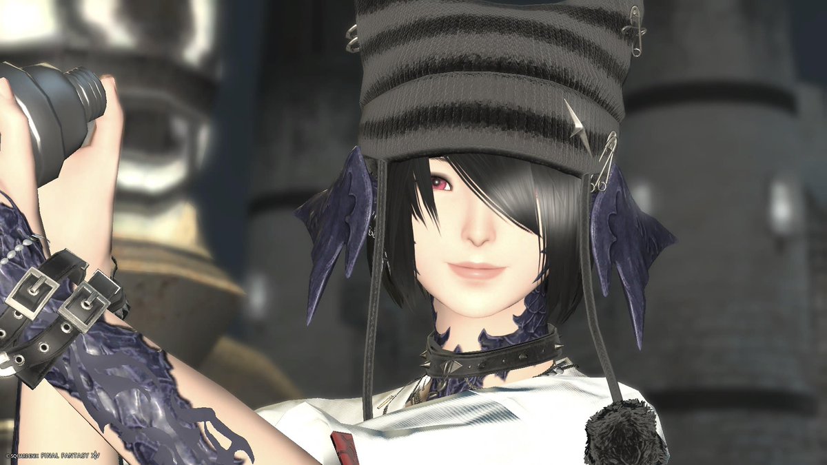 バエル@Ixion tweet media