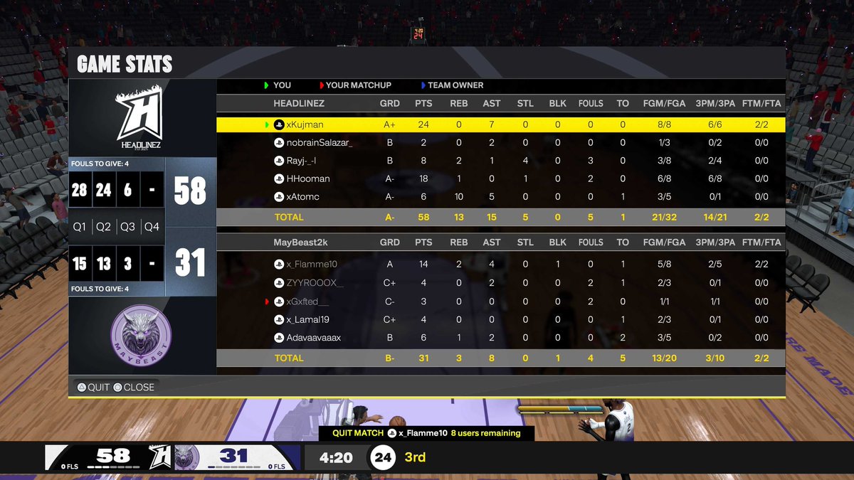 MayBeast2k tweet media