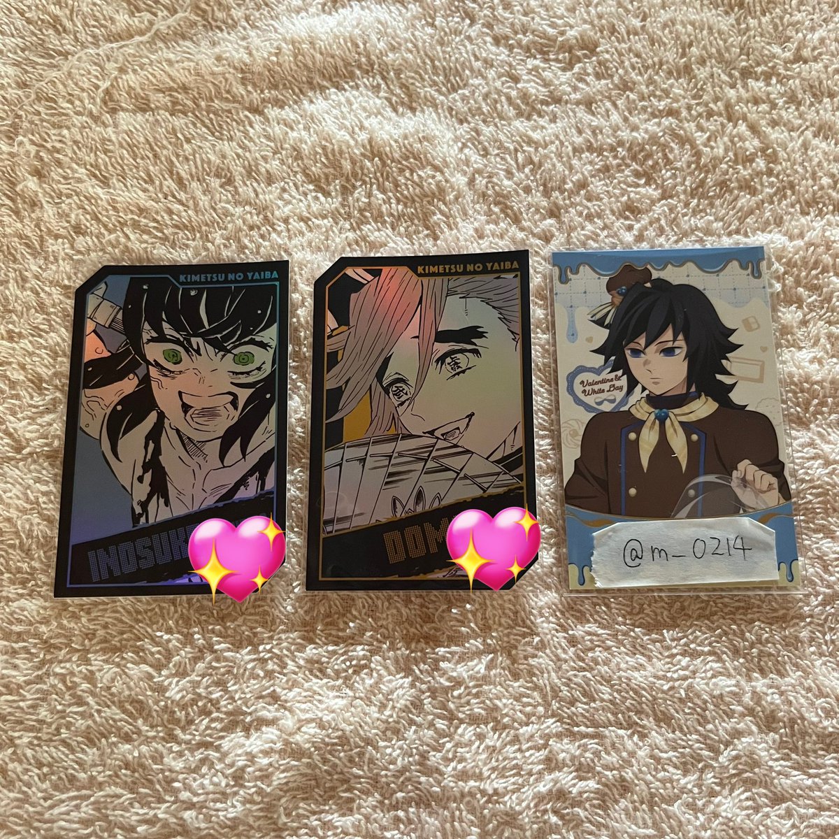 あんにん(取引用) tweet media