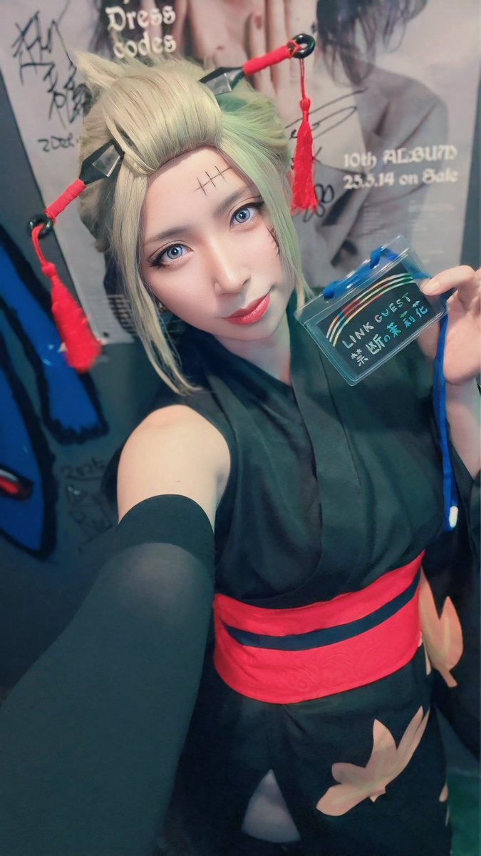 🦋禁断の茉莉花🦋 tweet media