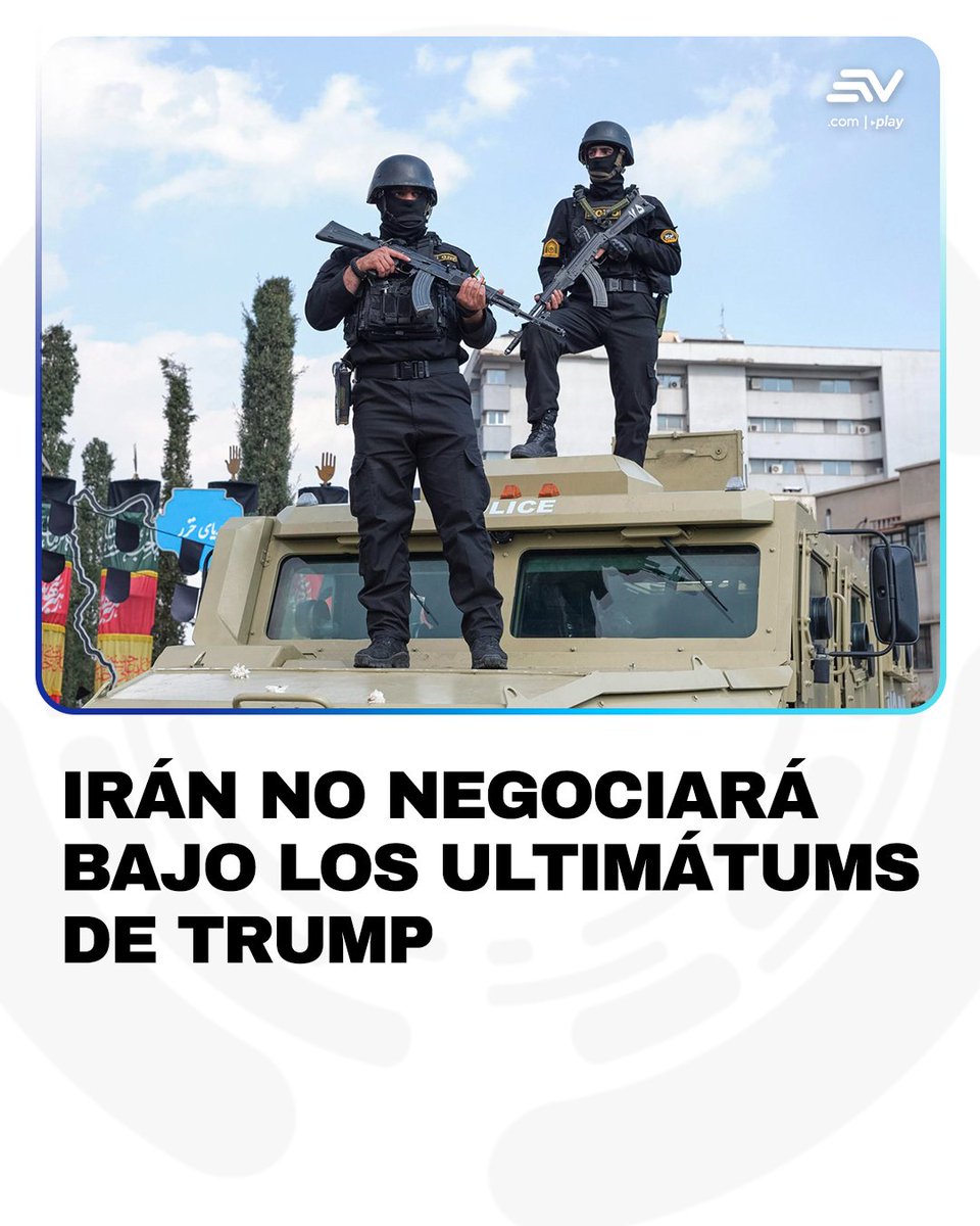 Ecuavisa Noticias tweet media