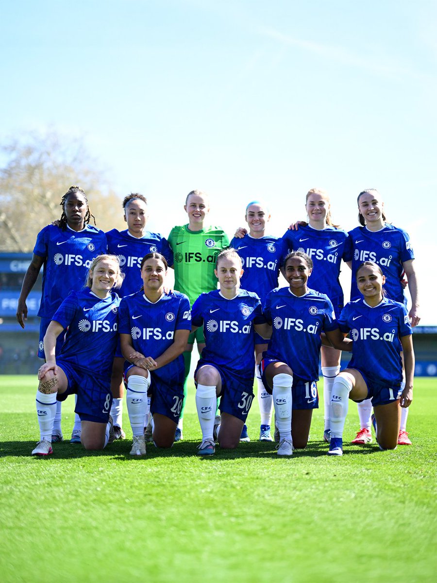 Chelsea FC Women tweet media